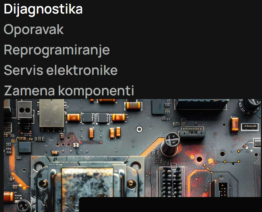 Besplatna dijagnostika, popravka racunara, lsptop servis